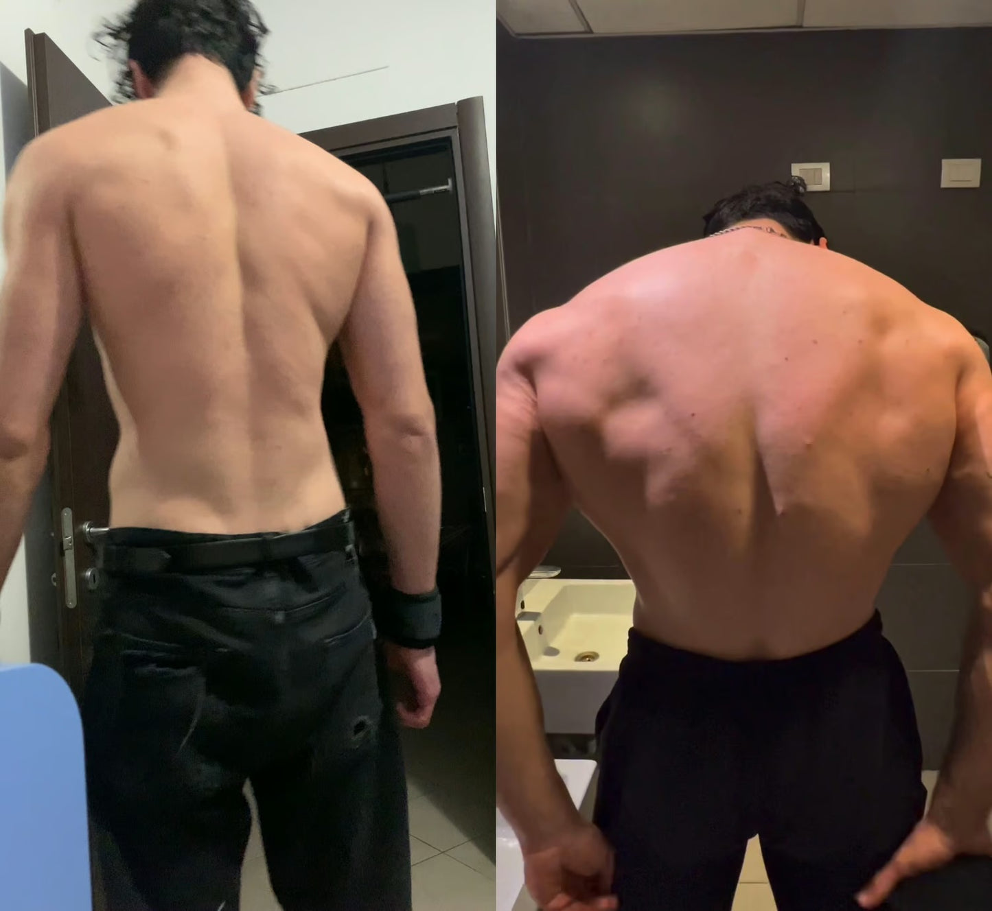 Build Your Back